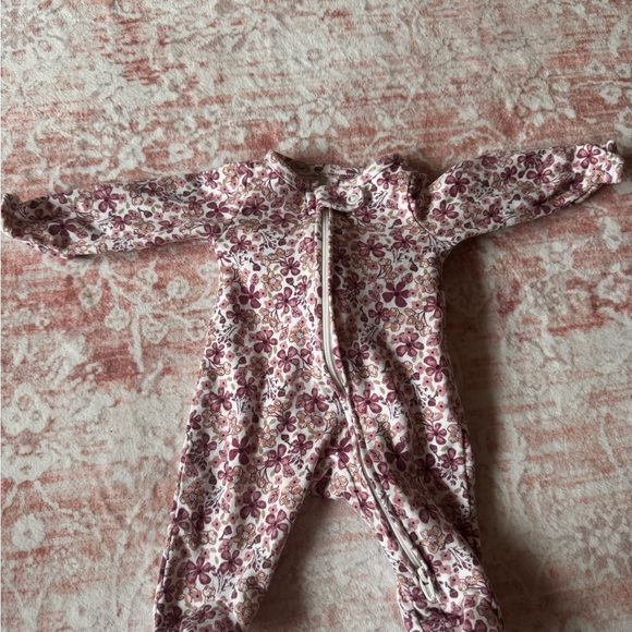 Bundle of Baby Girl’s Preemie Onesies - Picture 4 of 9